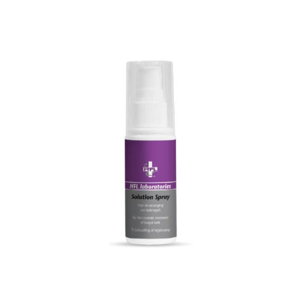 Solution spray - HFL